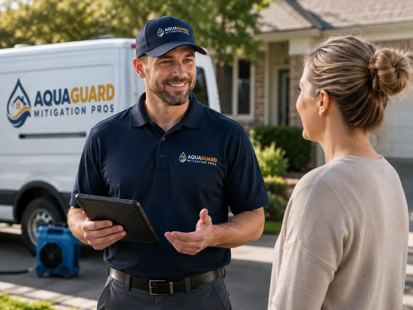 Water Damage Mitigation Conklin, NY FAQs
